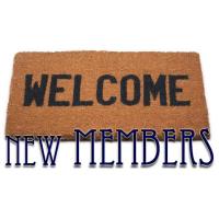 New Member Welcome Reception