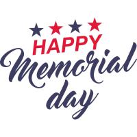 OFFICE CLOSED - Memorial Day