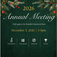 Annual Meeting - 2026