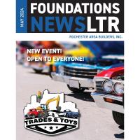 * RAB Newsletter ''Foundations'' *