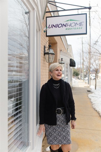 Tammy Reid Union Home Mortgage Fredericksburg