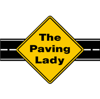 The Paving Lady