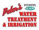 Peter's Water Treatment and Irrigation EcoWater Systems