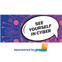 See Yourself In Cyber- Cybersecurity Panel
