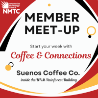 Member Meetup; Coffee & Connections