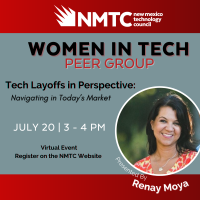 Women in Tech Peer Group: Tech Layoffs in Perspective: Navigating in Today’s Market