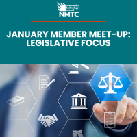 January Member Meet-Up | Legislative Focus