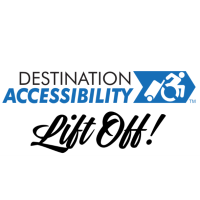 Adelante Destination Accessibility Lift Off
