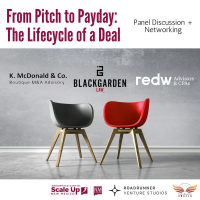 From Pitch to Payday: The Lifecycle of a Deal