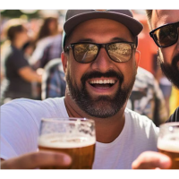 Fortinet Sips, Suds & Security