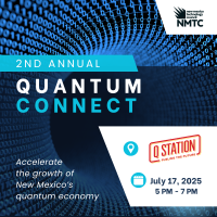 2nd Annual NMTC Quantum Connect Mixer