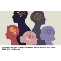 A Mental Health Manifesto - Harnessing Agile Principles for Mental Wellness workshop