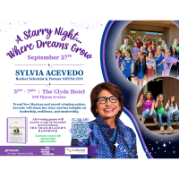 A Starry Night...Where Dreams Grow