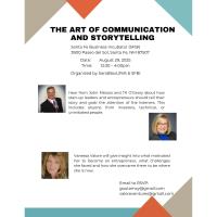 The Art of Communication and Storytelling