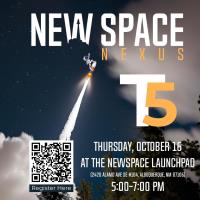 Third Thirsty Thursday Tech Talk (T5) - NewSpace Nexus