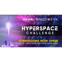 AFRL / Spacewerx Hyperspace Challenge Webinar