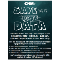 CNM ITS Cybersecurity Fair