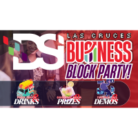 DSI Las Cruces Business Block Party