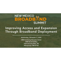 New Mexico Broadband Summit