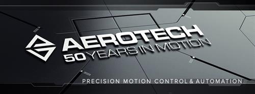 Aerotech Inc. celebrating 50 years in business