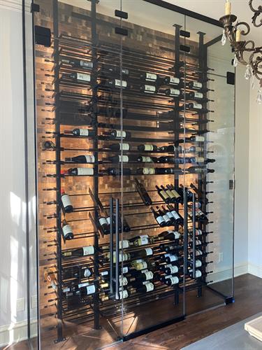 Wine Room 1