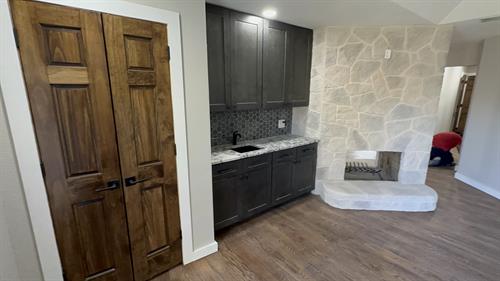 Full Home Remodeling