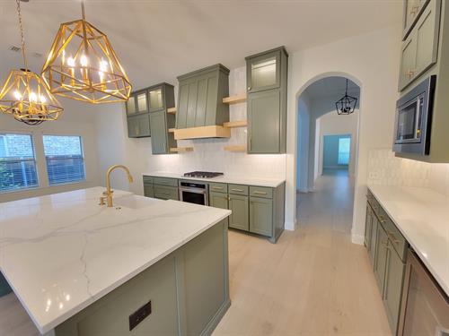 Kitchen Remodeling Services