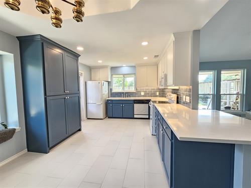 Kitchen Remodeling Services