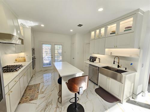 Kitchen Remodeling Services