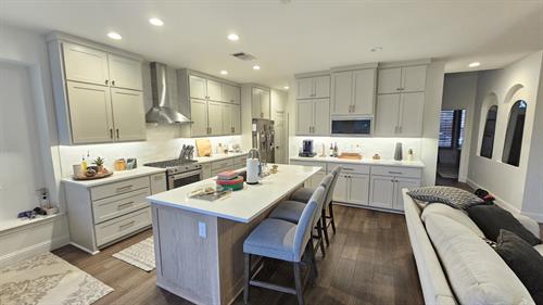 Kitchen Remodeling Services