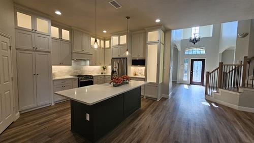 Kitchen Remodeling Services
