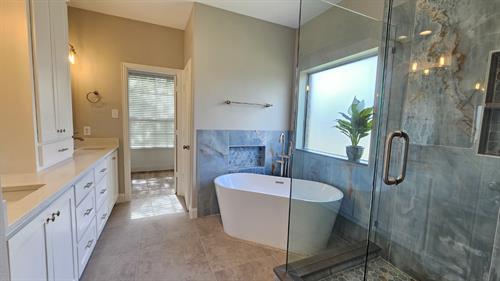 Bathroom Remodeling Services