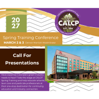 Call For Presentations