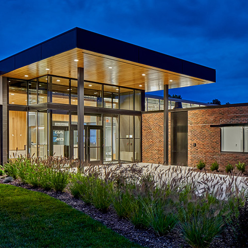 Van Dyken Mechanical Office | Grandville, MI