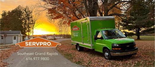 SERVPRO of Southeast Grand Rapids