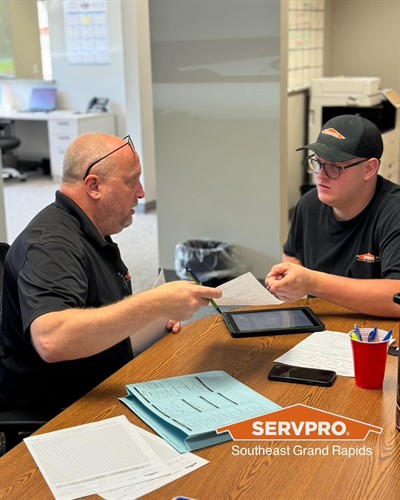 SERVPRO of Southeast Grand Rapids