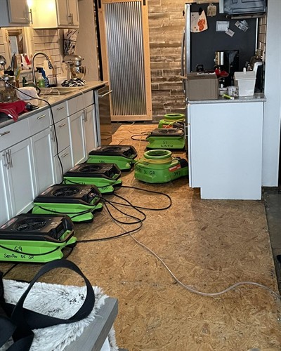 SERVPRO of Southeast Grand Rapids