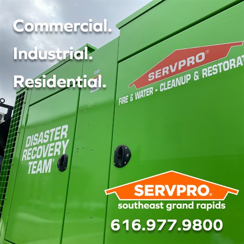 SERVPRO of Southeast Grand Rapids
