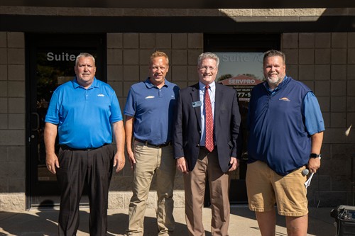 SERVPRO of Southeast GR Grand Opening