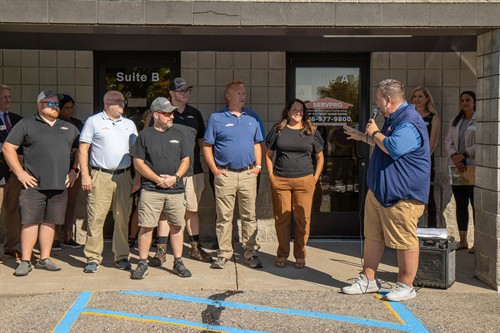 SERVPRO of Southeast GR Grand Opening