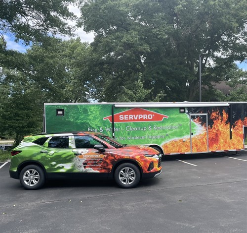 SERVPRO of Southeast Grand Rapids