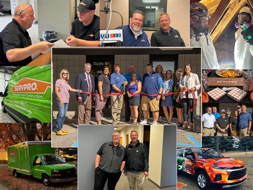 SERVPRO of Southeast Grand Rapids