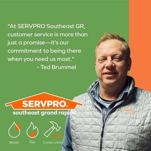 SERVPRO of Southeast Grand Rapids