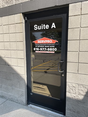 SERVPRO of Southeast Grand Rapids