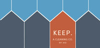 Keep. A Cleaning Company