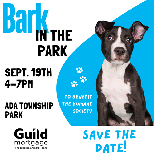 Join us for Bark in the Park 2024!