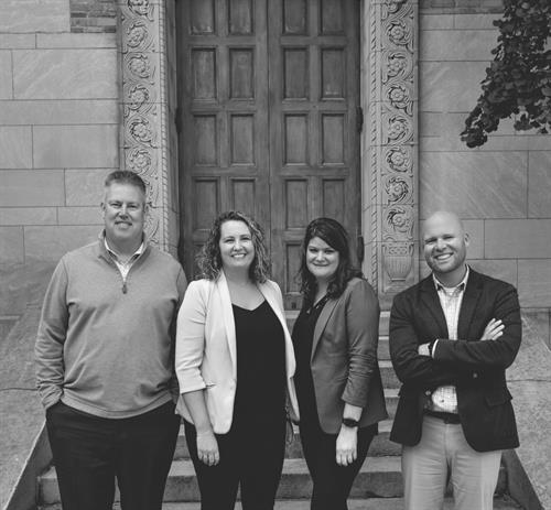 Meet our Management Team, Ryan Holtz CPA, CGMA, Sara Knoper CPA, MSA, Melissa Seguin CPA, MSA, CSEP, and Steven Struck CPA, MST, CSEP Meet our Management Team, Ryan Holtz CPA, CGMA, Sara Knoper CPA, MSA, Melissa Seguin CPA, MSA, CSEP, and Steven Struck CPA, MST, CSEP