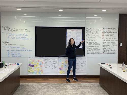 Annual Planning + "War Room" Facilitator & Consultant