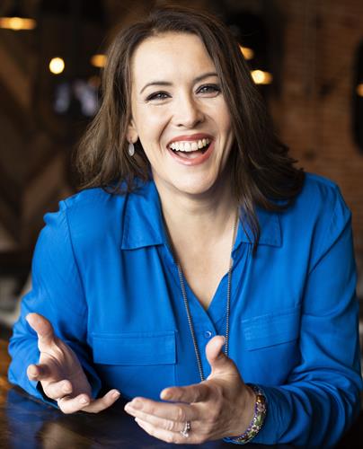 "The Business Focus Fixer," Teresa Graney (Strategic Operations Consultant & owner of Wavecrest Strategy, LLC)