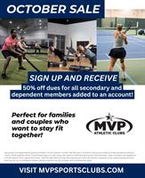 MVP Athletic Club, Crahen - Grand Rapids